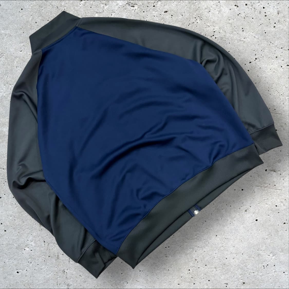 [L] 나이키 뉴욕양키즈 Yankees 트랙 자켓 네이비 B741 상품이미지2