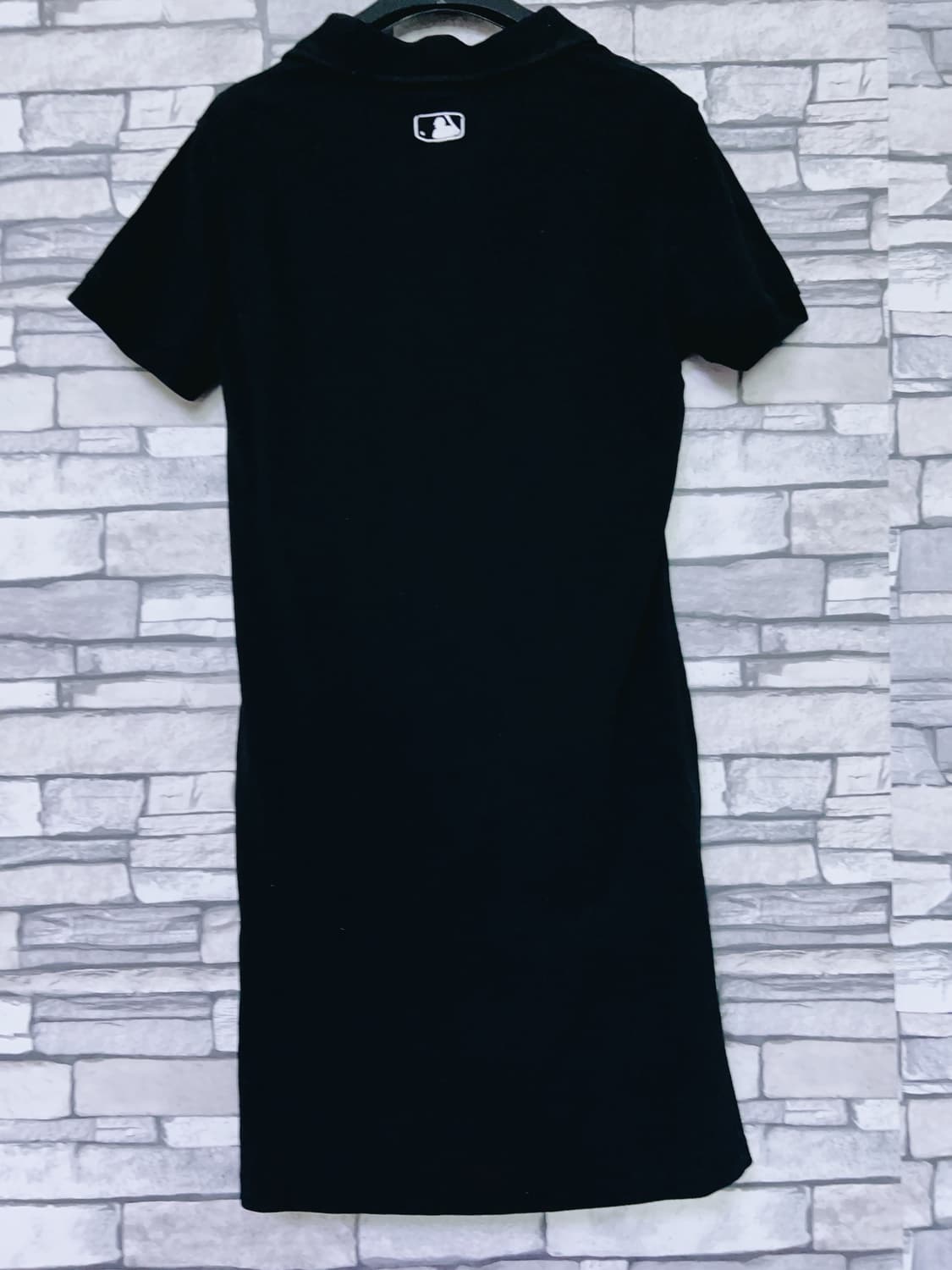 mlb 피케 원피스 상품이미지2