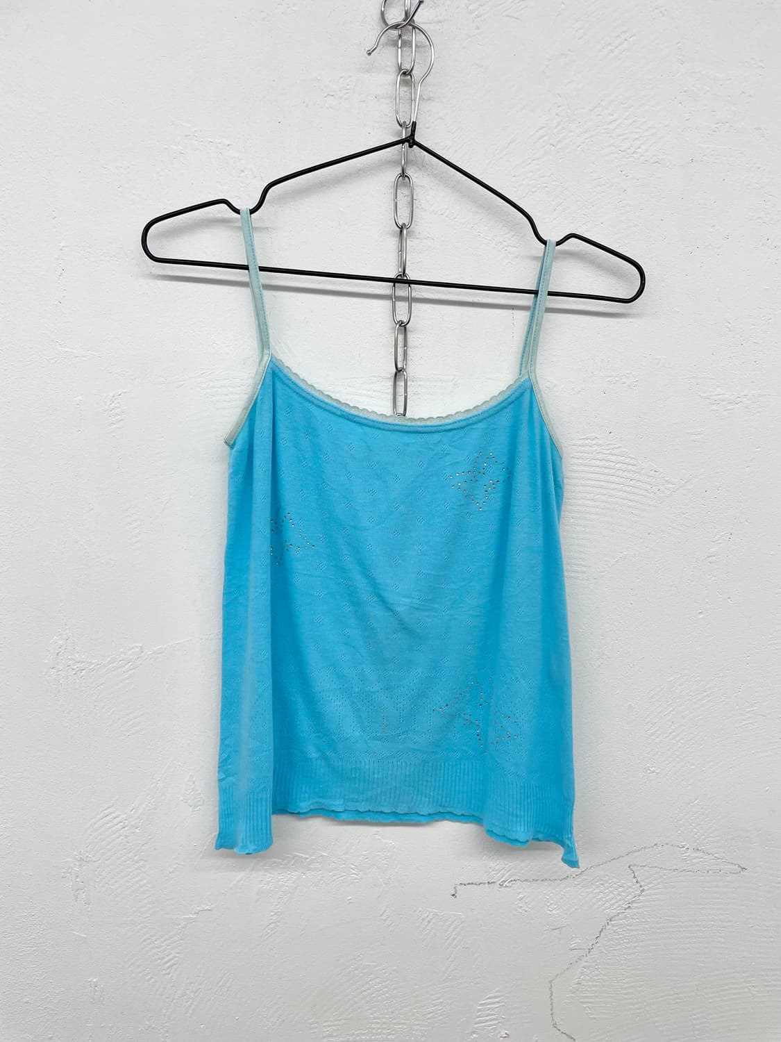 페어리 블루 큐빅 슬리브리스 상품이미지5