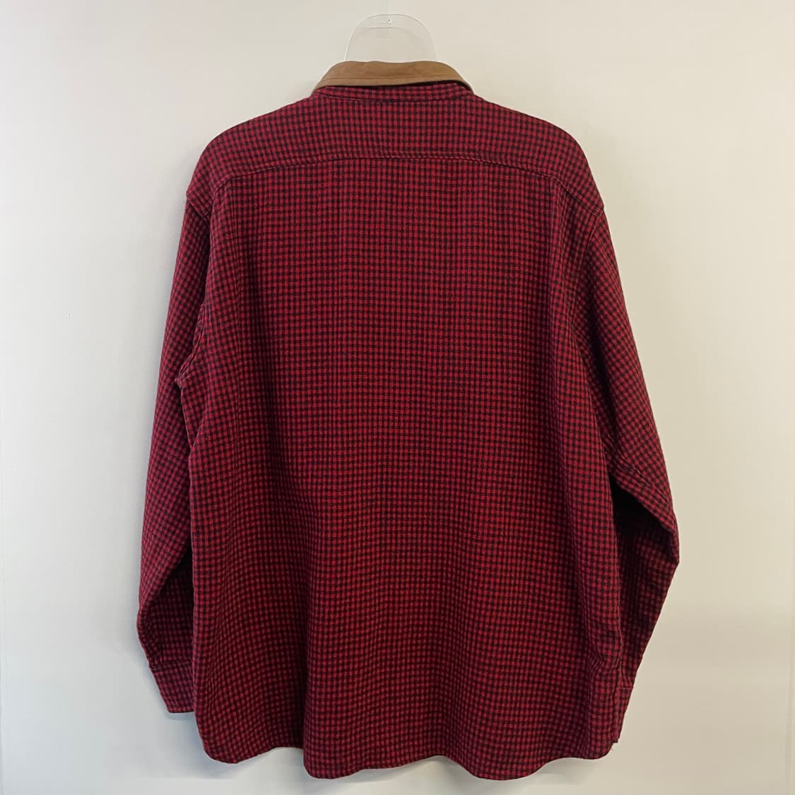 울리치 플란넬 체크셔츠 상품이미지7