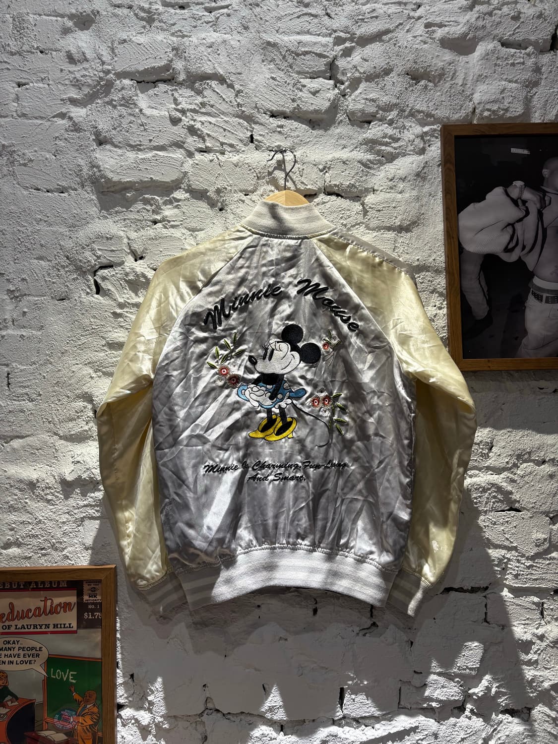 디즈니90‘s 빈티지 스카쟌 자켓 상품이미지1