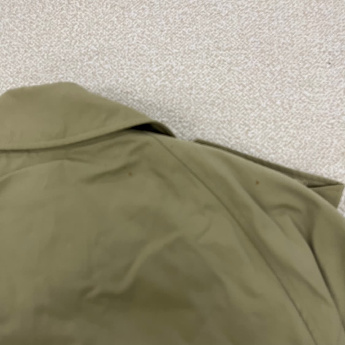 79 닥스 트렌치 코트 자켓 (내피0) 0126M 상품이미지7