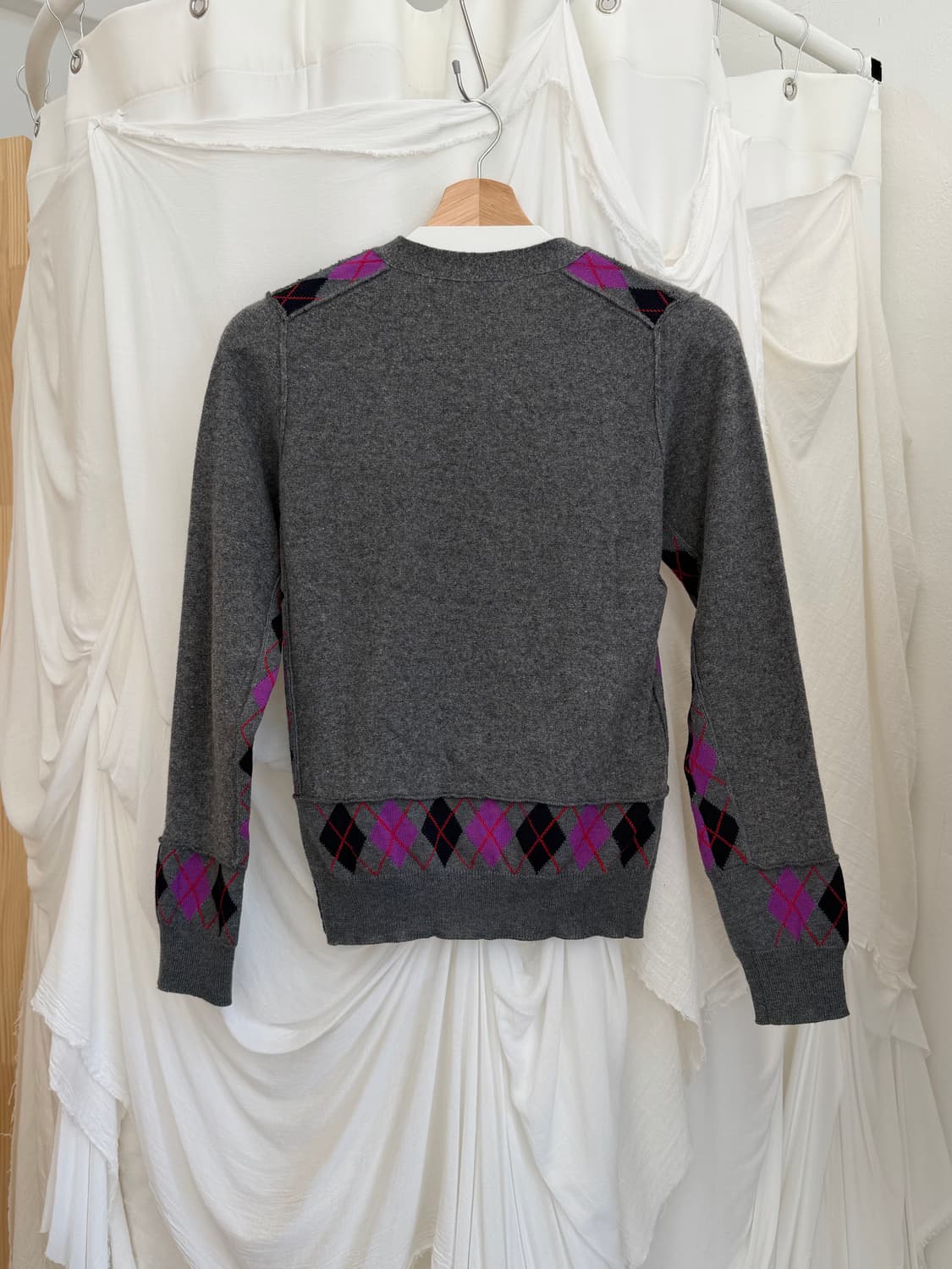 COMME des GARÇONS cardigan 상품이미지2