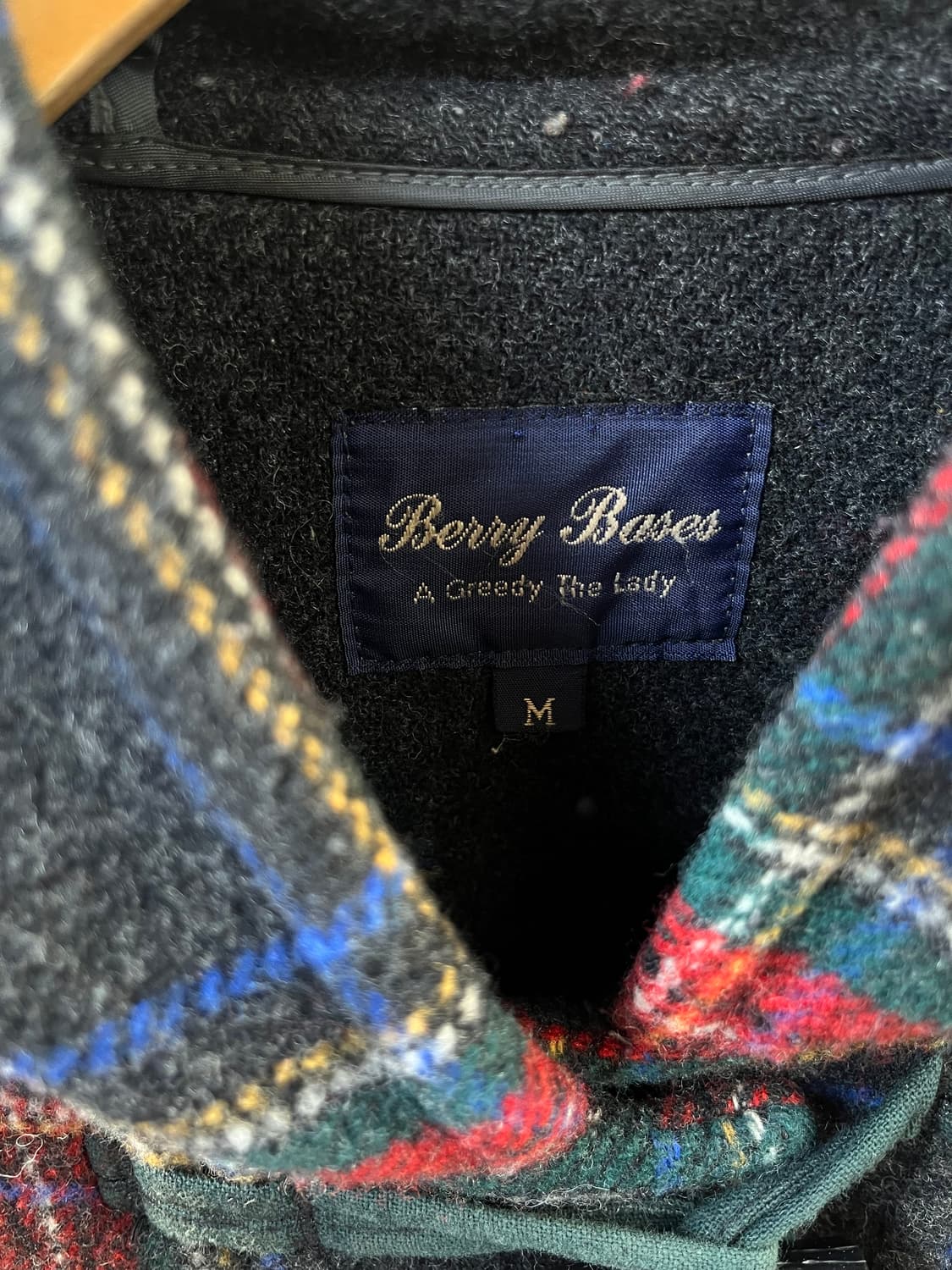 vintage duffle coat 상품이미지6