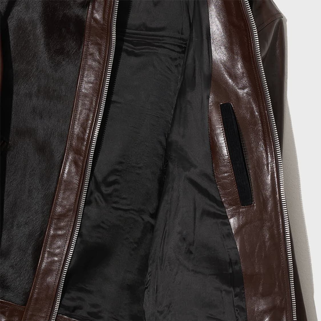 OUR LEGACY leather jacket 상품이미지4