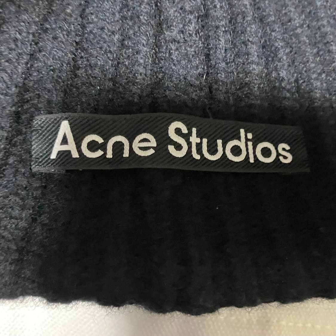 아크네 스튜디오 비니 상품이미지2