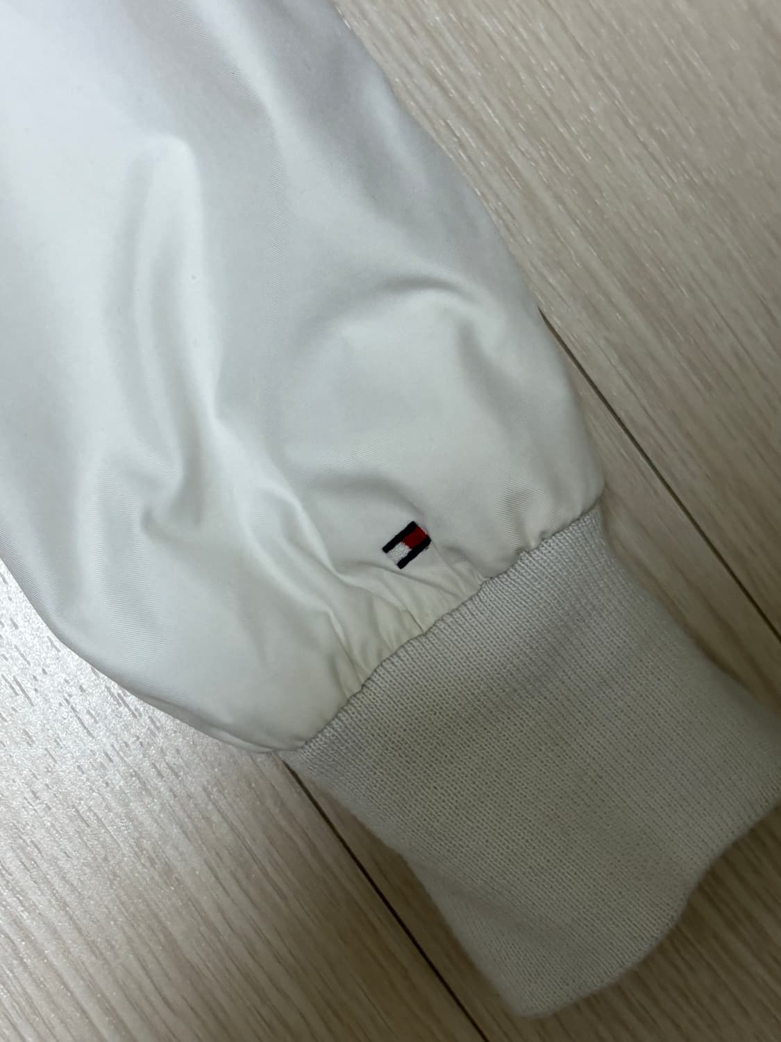 타미힐피거 자켓 화이트 상품이미지2