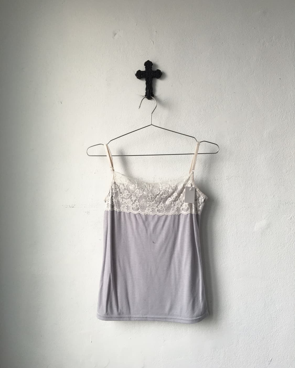 Lace point sleeveelss 상품이미지2