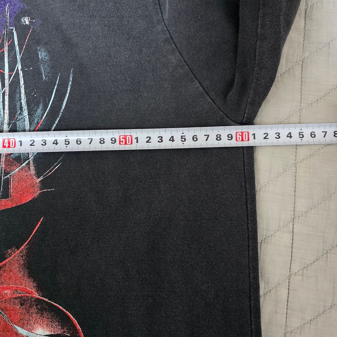 [XL] 공각기동대 ADORED 부트 애니티 롱슬리브 상품이미지8