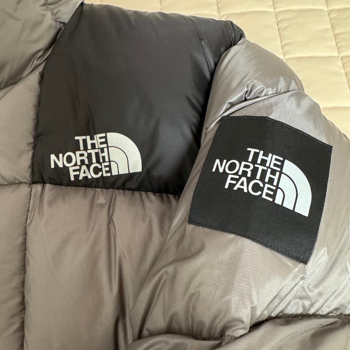 (새상품) 노스페이스 화이트라벨 듀론 다운자켓 L (100) 상품이미지2