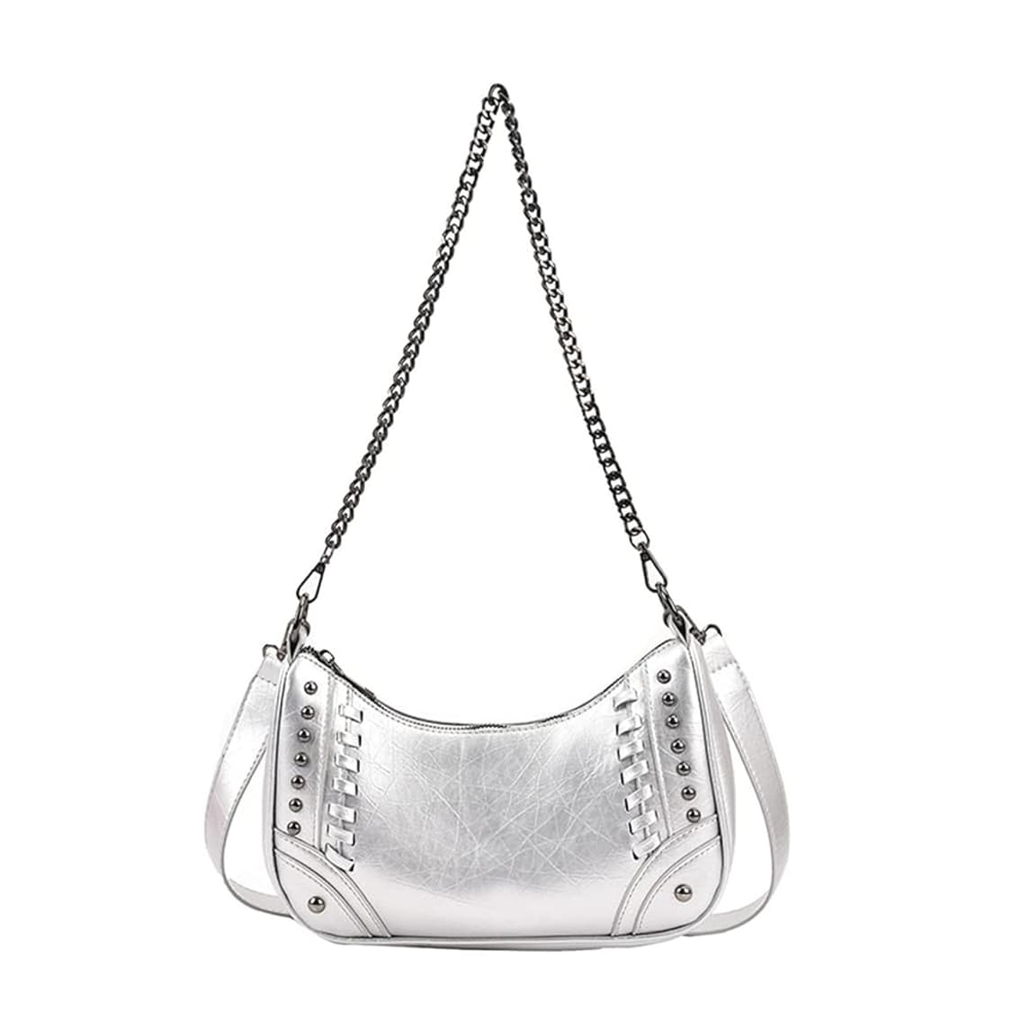 silver shoulderbag 상품이미지1