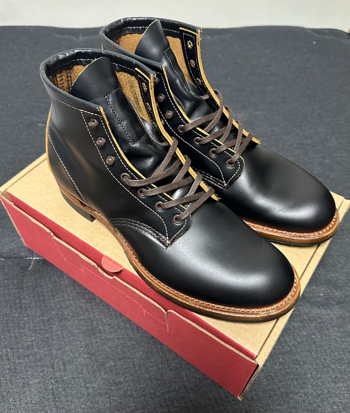 레드윙 벡맨 9060 플랫박스 275 판매 상품이미지4