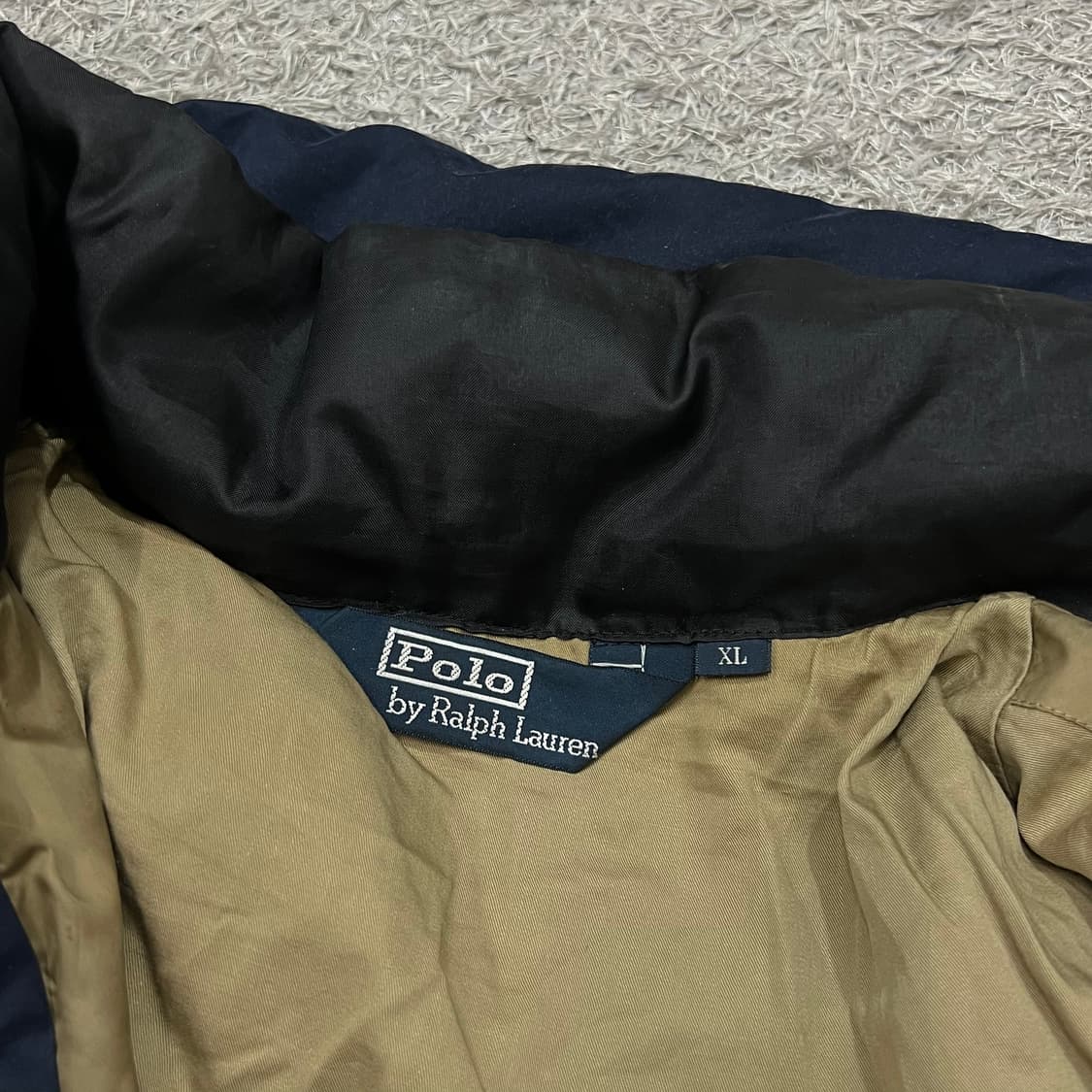 [105] 폴로 랄프로렌 자켓 (내피 패딩) 상품이미지9