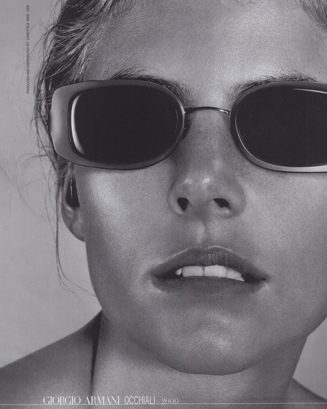 Giorgio Armani Occhiali mod 1505 (2000) 상품이미지2