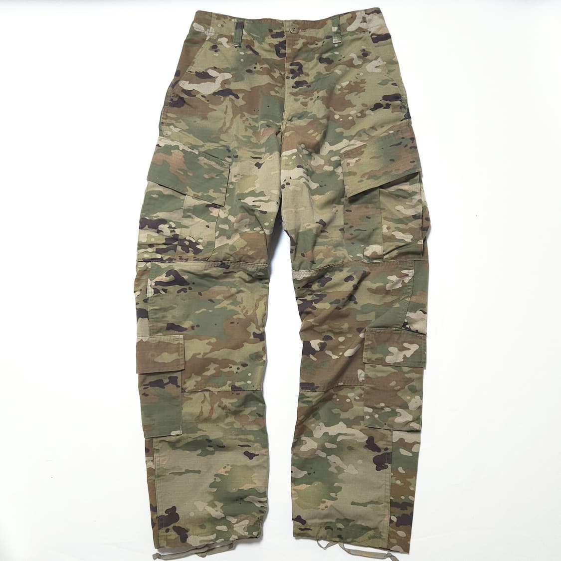 U.S ARMY 컴뱃 OCP 멀티캠 밀리터리 카모 팬츠 상품이미지1