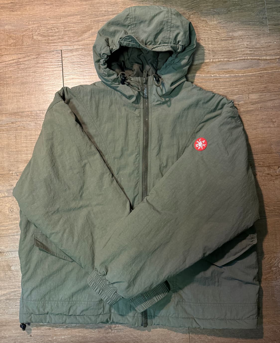 카브엠트 나일론 자켓 XL 상품이미지2