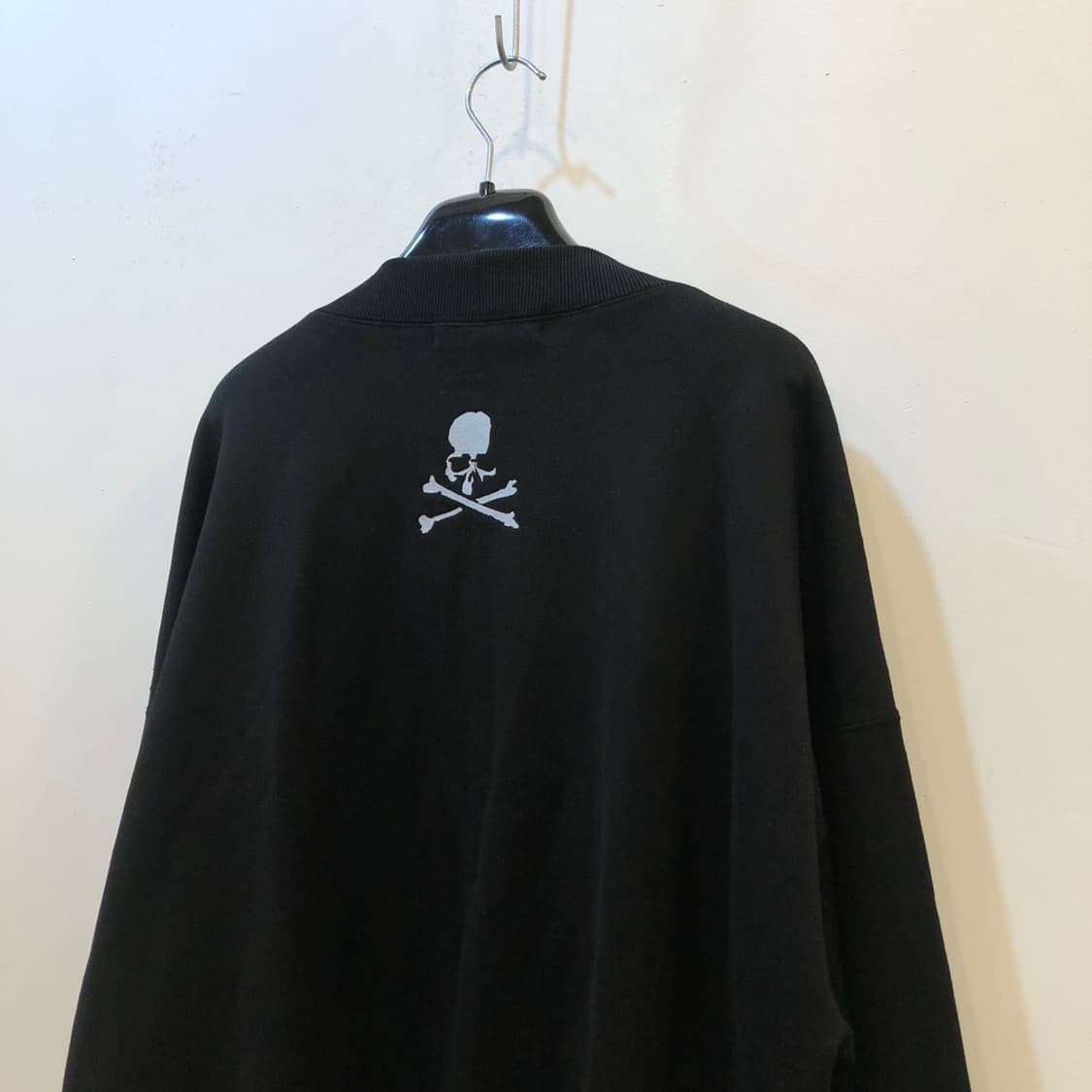 마스터마인드 20ss 러브앤피스 오버사이즈 가디건 상품이미지7