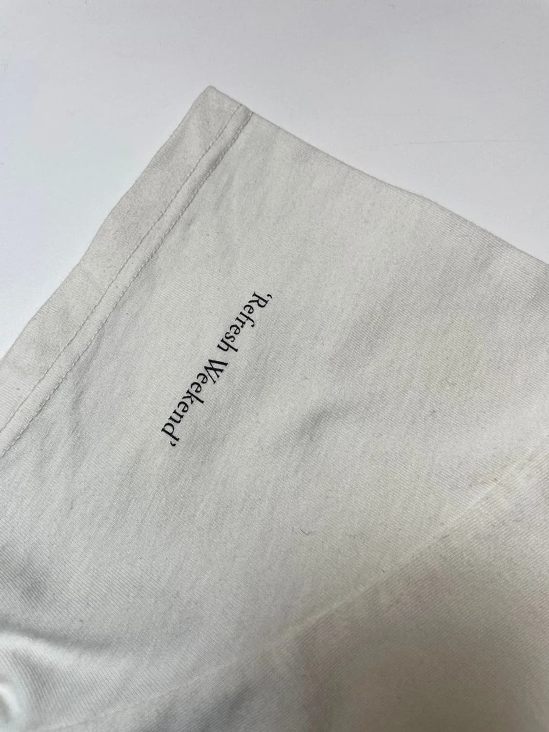 세터 23SS 올 데이 반팔 티셔츠 PN9648 상품이미지6