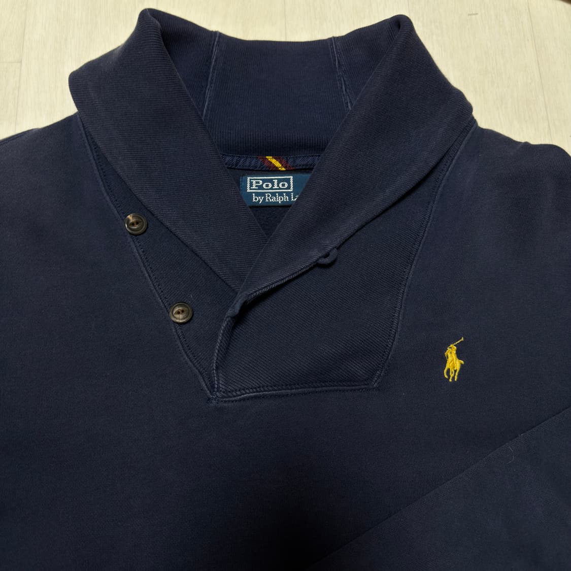 폴로 랄프로렌 숄카라  상품이미지3