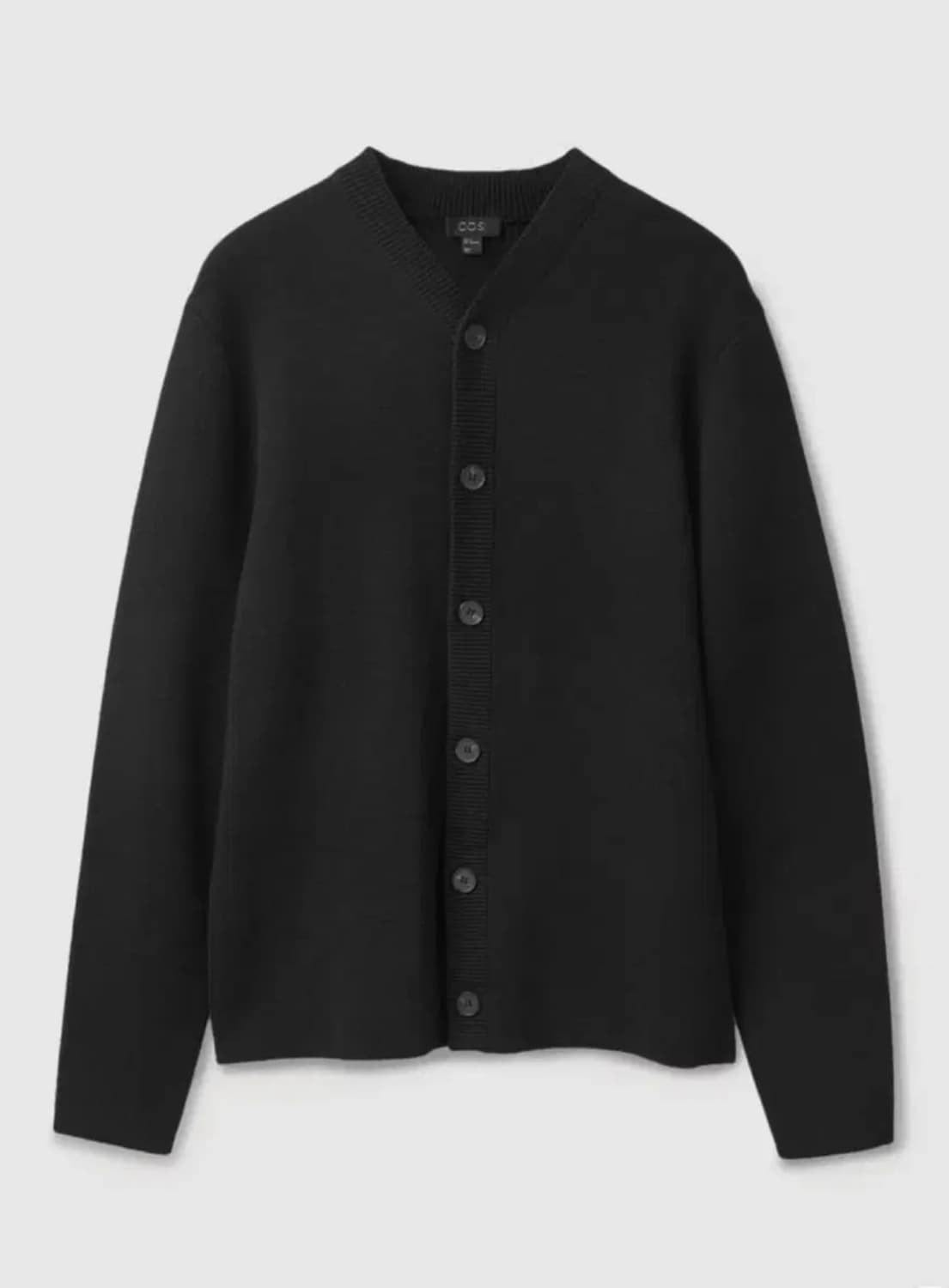 L) cos 코스 레귤러핏 가디건 상품이미지1