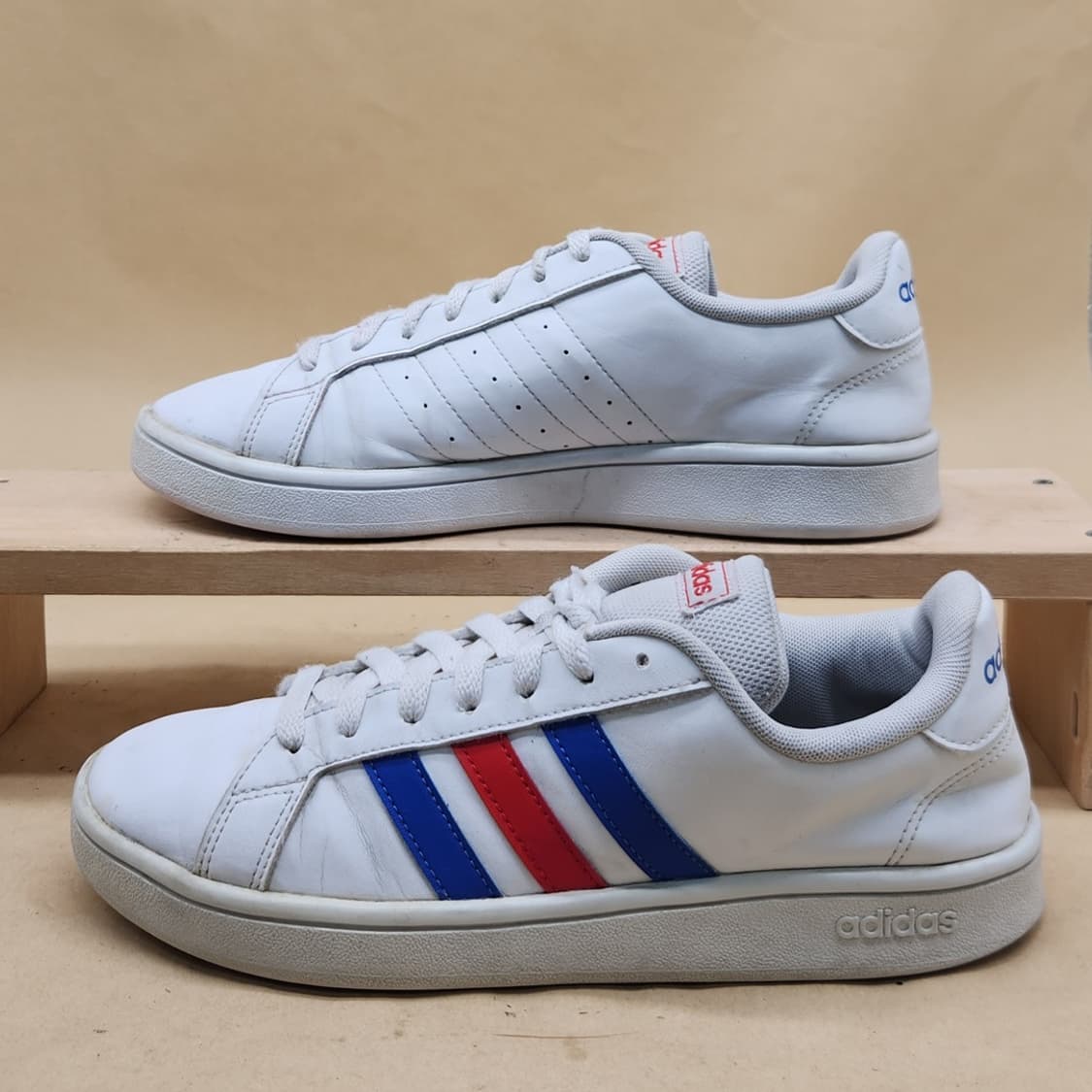 아디다스 그랜드코트 남성스니커즈 255 상품이미지1