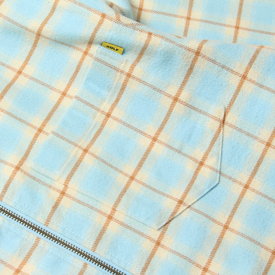  GOLF WANG "Check Jacket" 상품이미지4