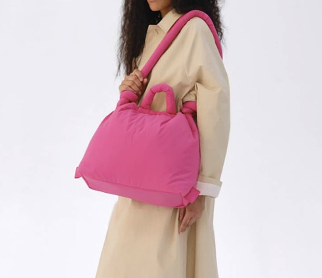 올렌드 오나 소프트 백 핫핑크 상품이미지5