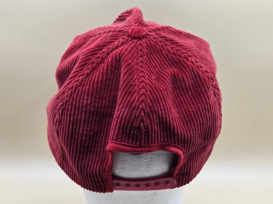 빈티지 레밍턴(총기제조회사) 코듀로이 모자 OS 상품이미지3