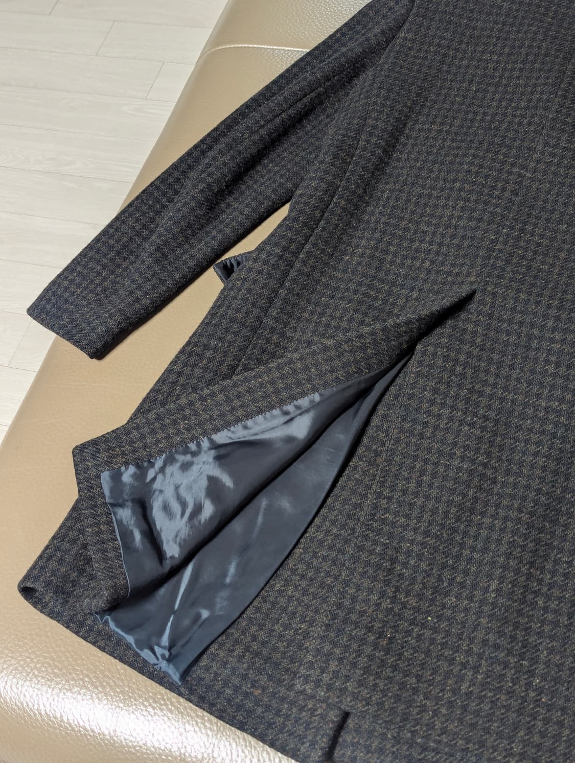 이자벨마랑 정품 더블 브레스티드 코트 36사이즈 상품이미지9