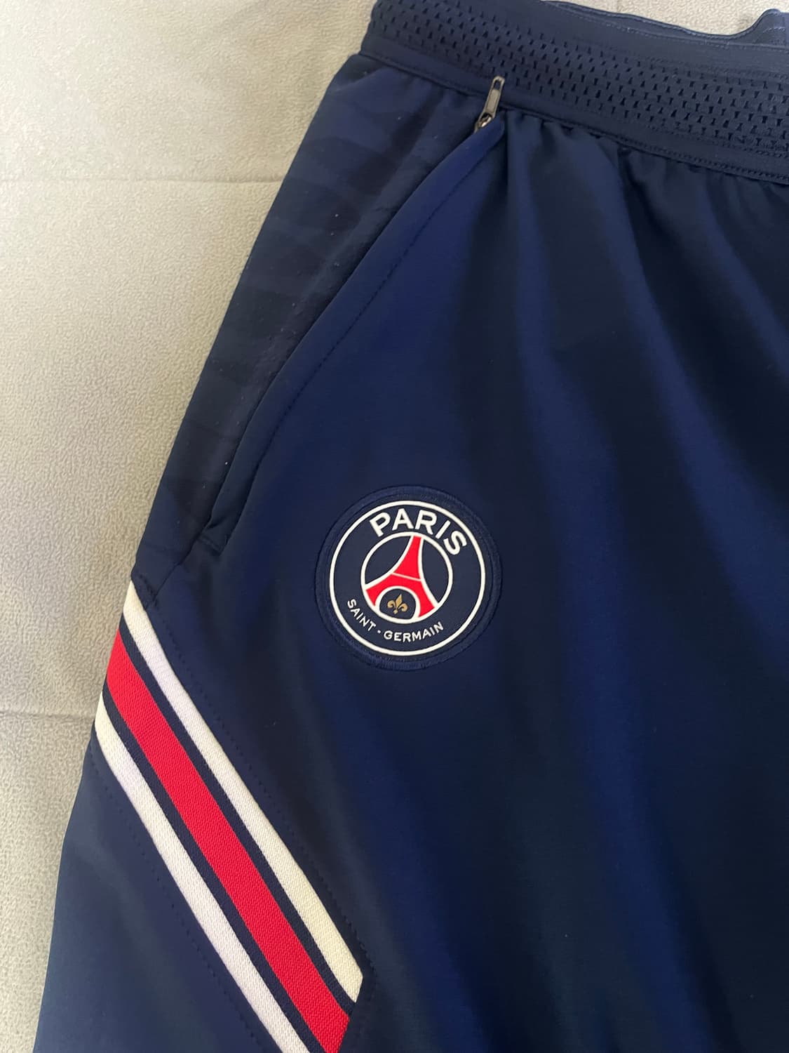 [S] 조던 x 파리 생제르맹 드라이핏 스트라이크 홈 팬츠 상품이미지4