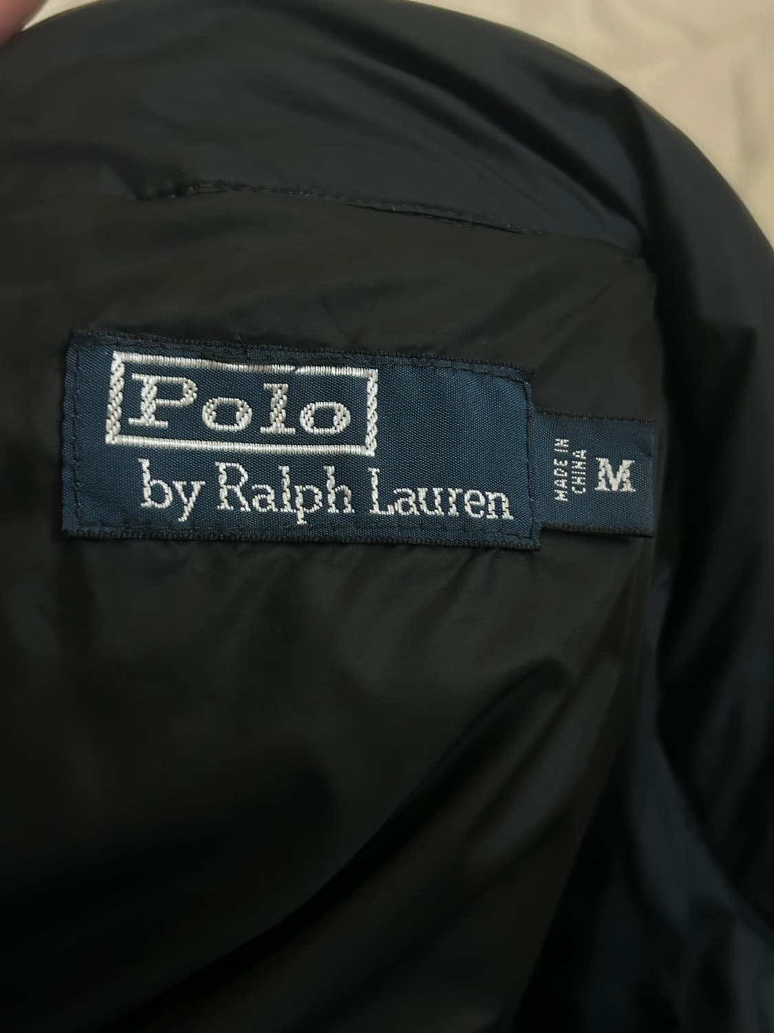 (무료배송)폴로 랄프로렌 레이싱 빅포니 패딩 상품이미지7