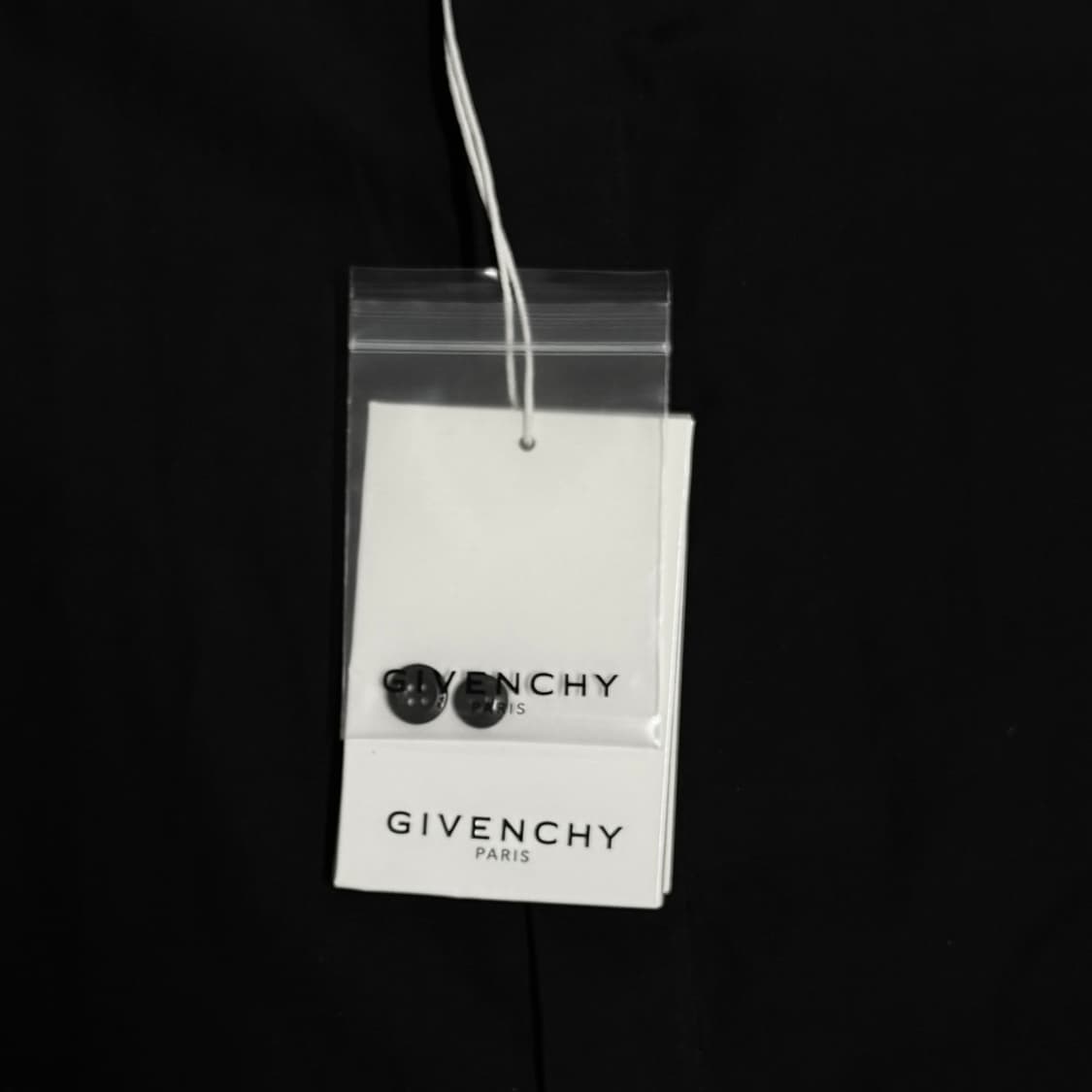 (새상품) 지방시 리카르도티시 스타패치 셔츠 42 상품이미지4