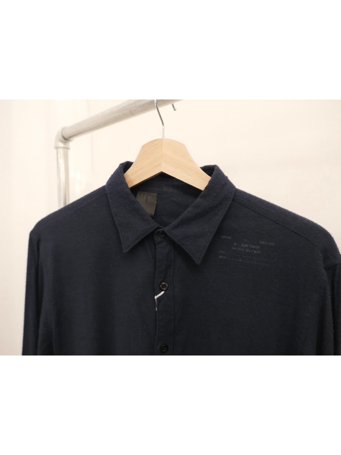 엔할리우드 코튼 셔츠 상품이미지2