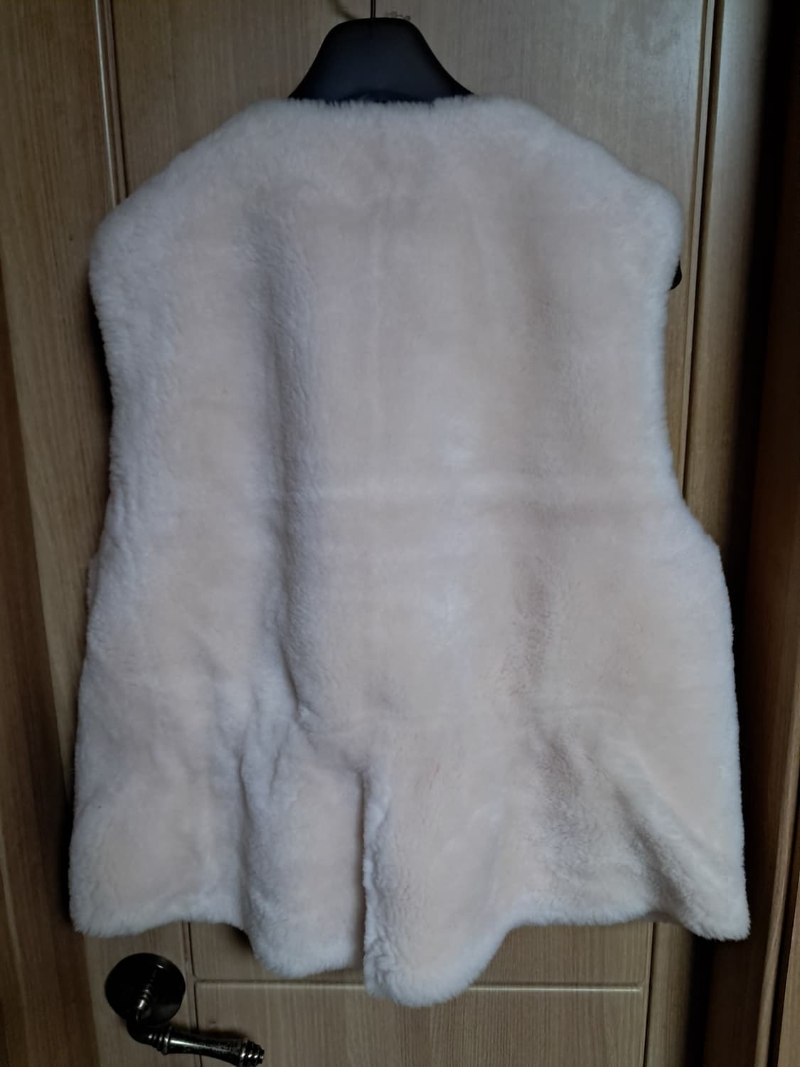 쿼티디언 양모 조끼 74 상품이미지3