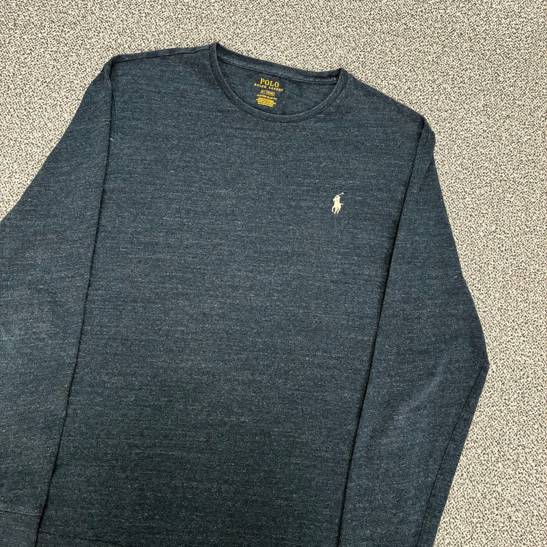 <폴로 랄프로렌 빈티지 롱슬리브> No.1509 상품이미지4