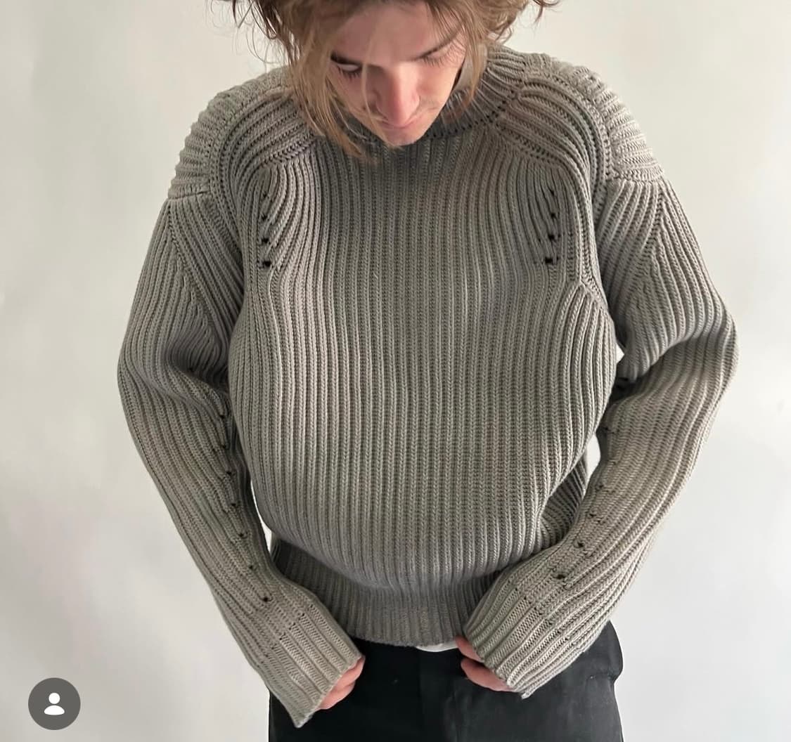 K-two Studios 니트 상품이미지1