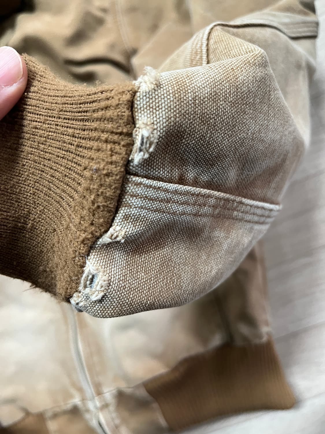 칼하트 j130 brn s사이즈 상품이미지4