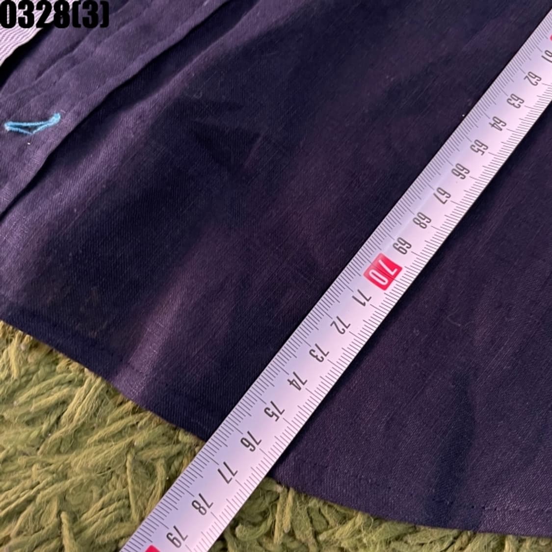 타미힐피거 반팔 셔츠 상품이미지6