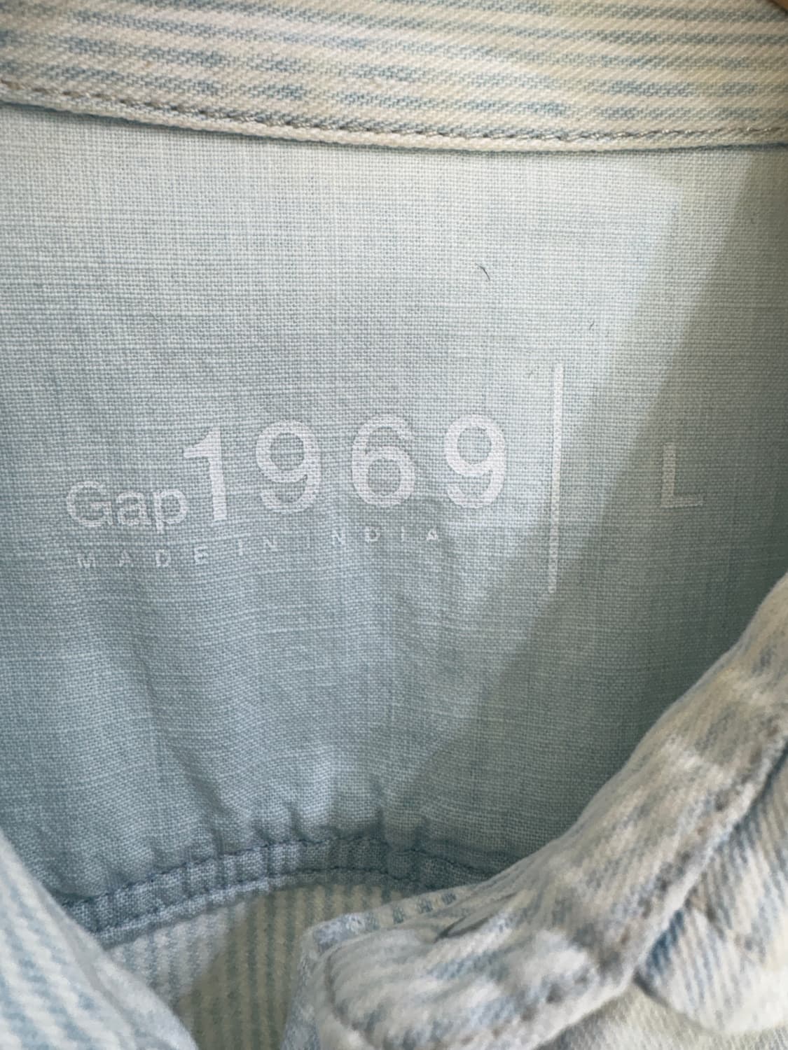 GAP 데님자켓 상품이미지6