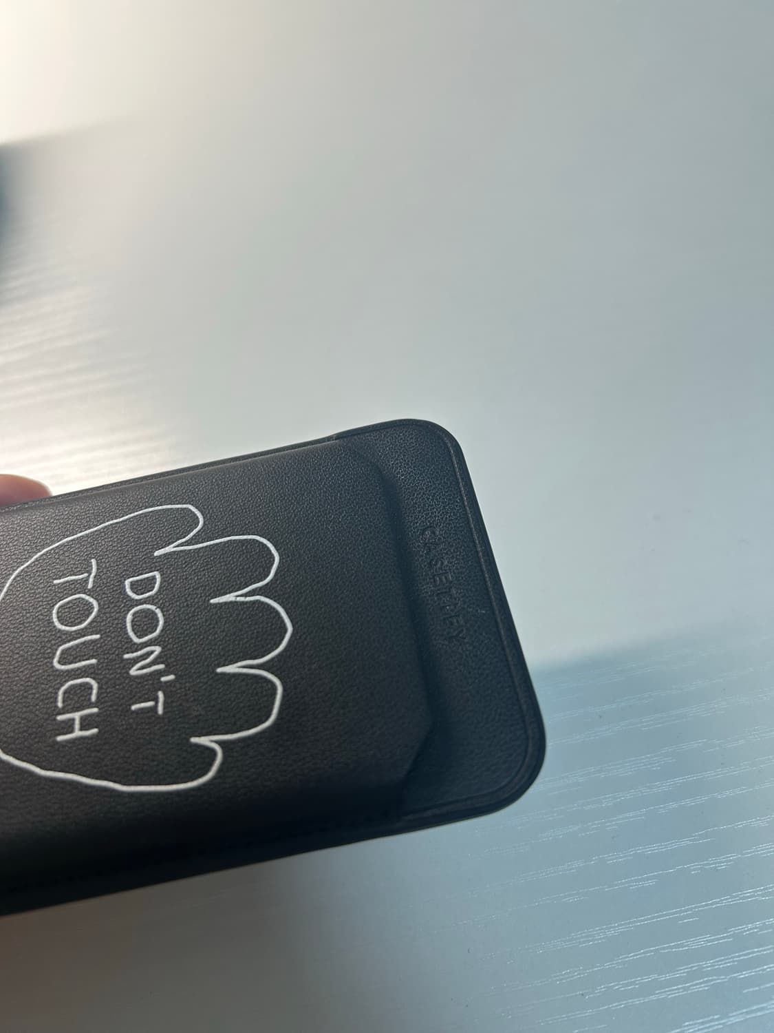 케이스티파이 이나피스퀘어 맥세이프카드지갑 + 에어팟케이스 상품이미지4