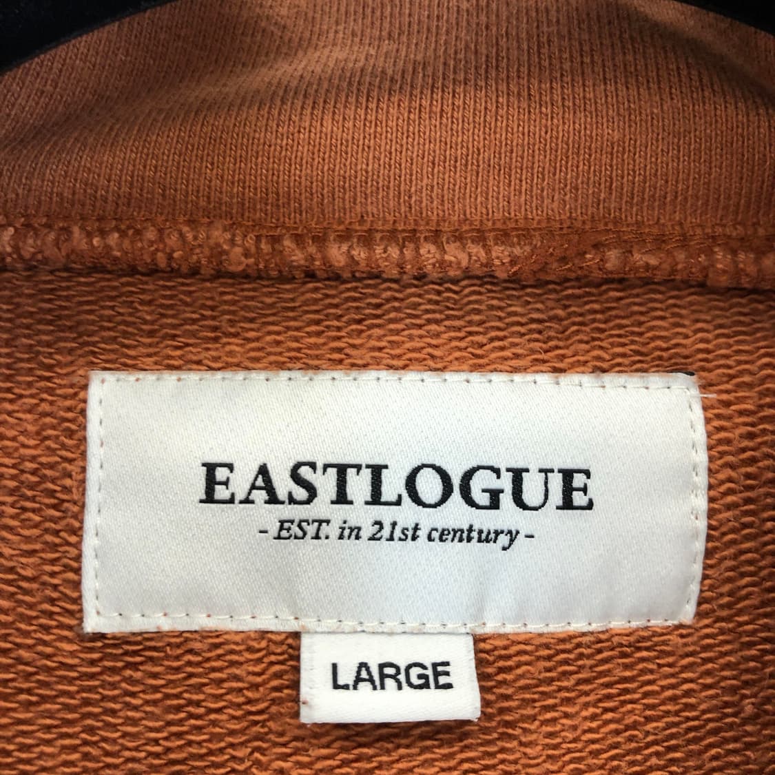 이스트로그 퍼머넌트 가먼트 후드 L 상품이미지5