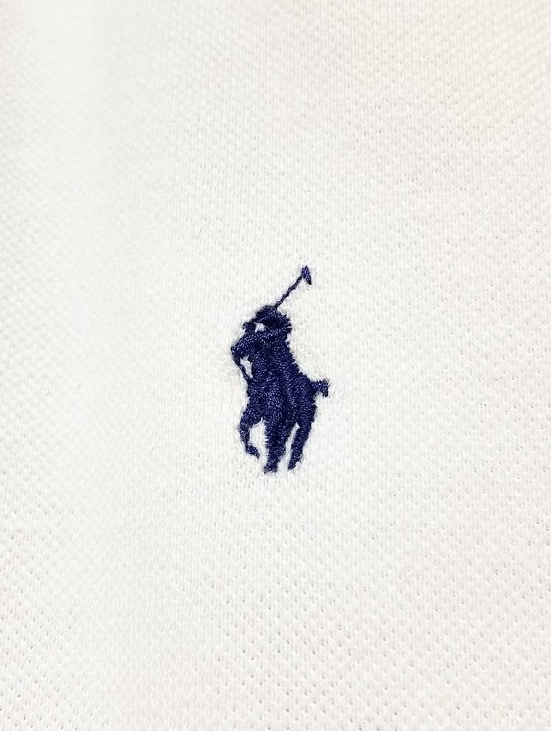 1992년 POLO RALPH LAUREN PK TSHIRT OG 상품이미지2