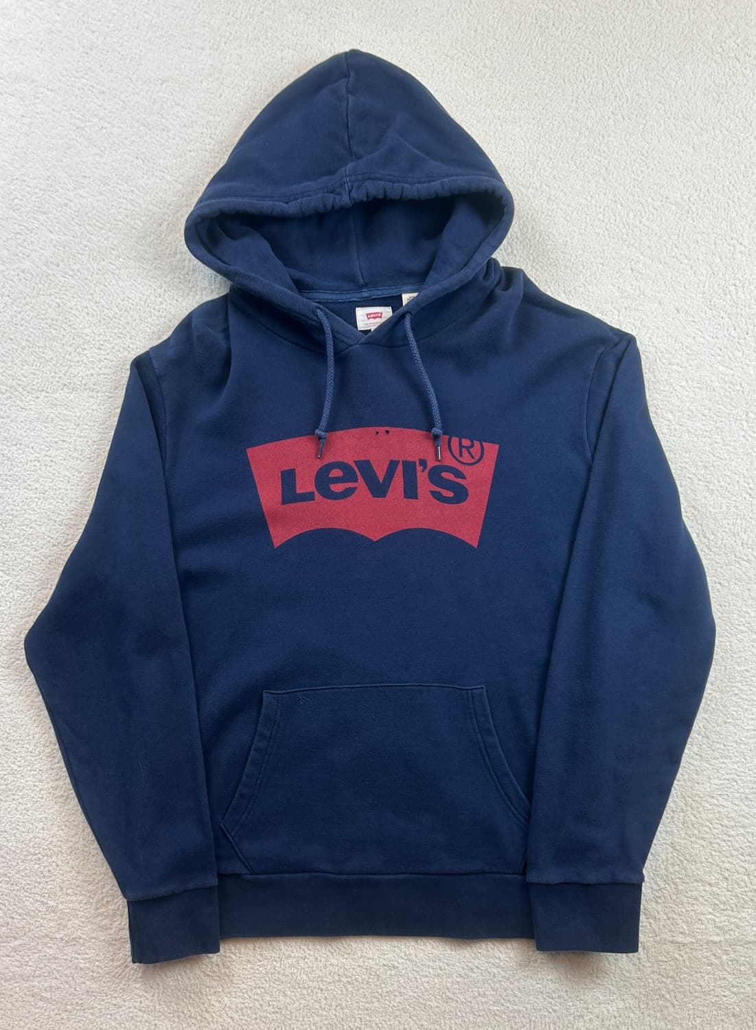 리바이스 후드티 상품이미지1