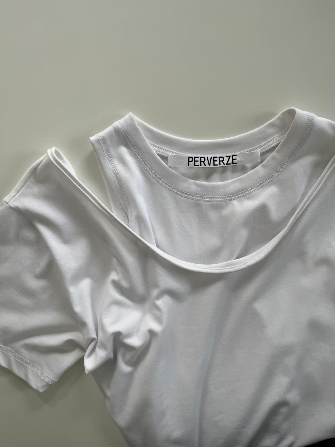 layered cotton dress 상품이미지9