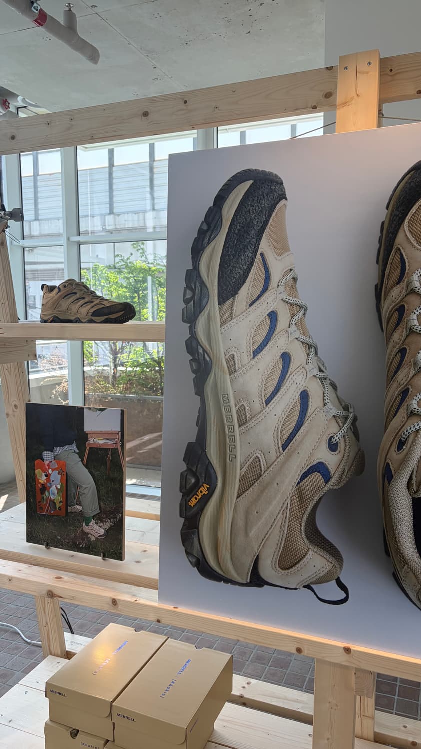 카키스 머렐 모압3 상품이미지1