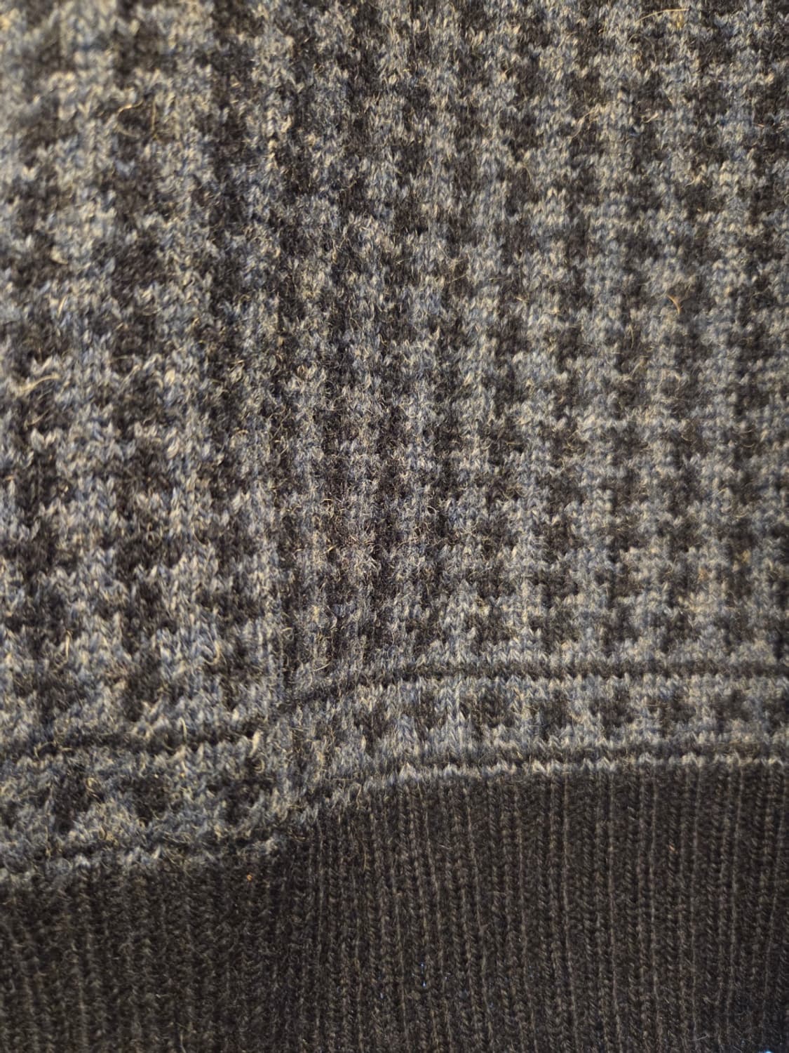 브룩스 브라더스 셔틀랜드울 니트 상품이미지4