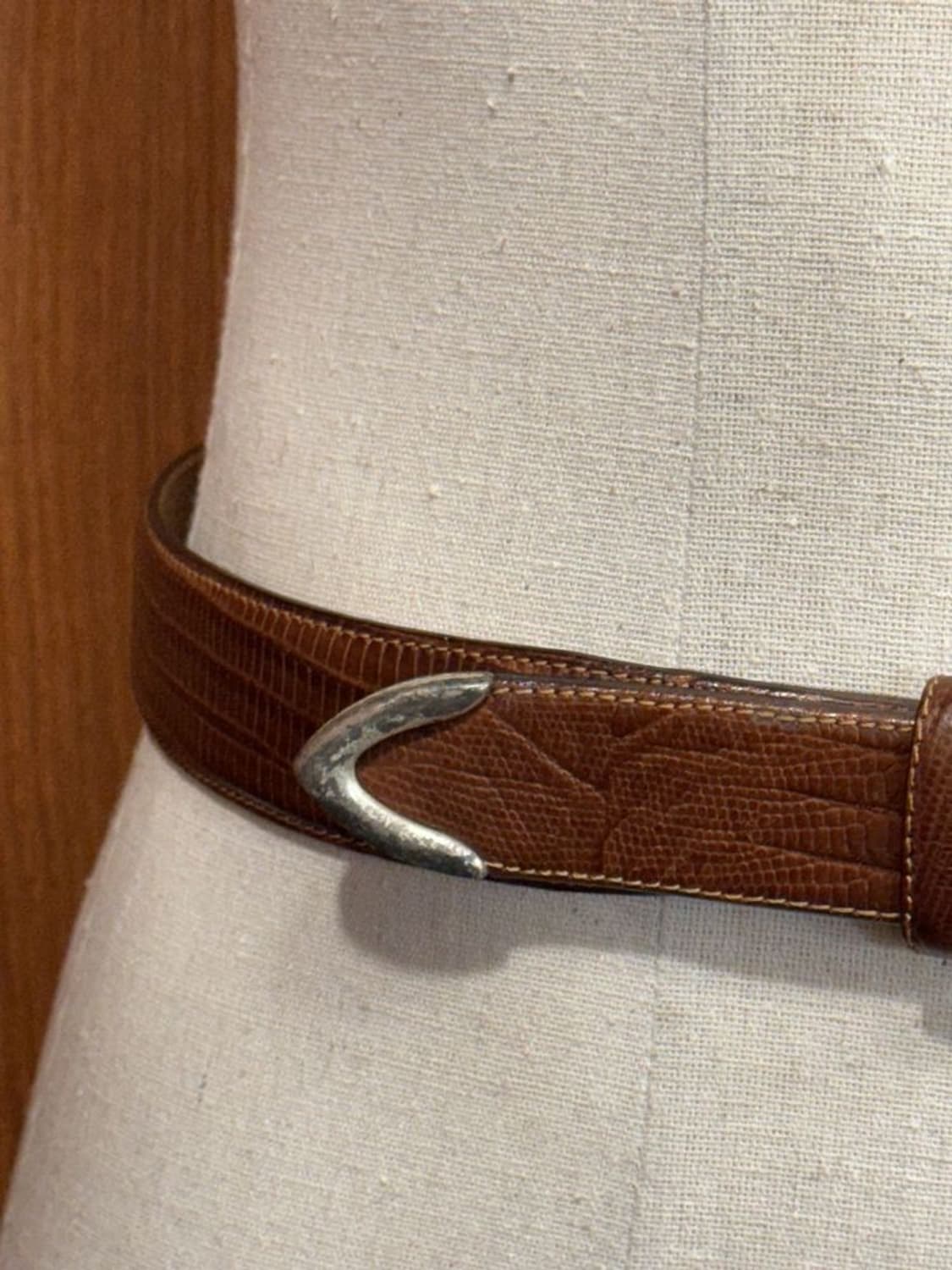 제냐 웨스턴 벨트 상품이미지4