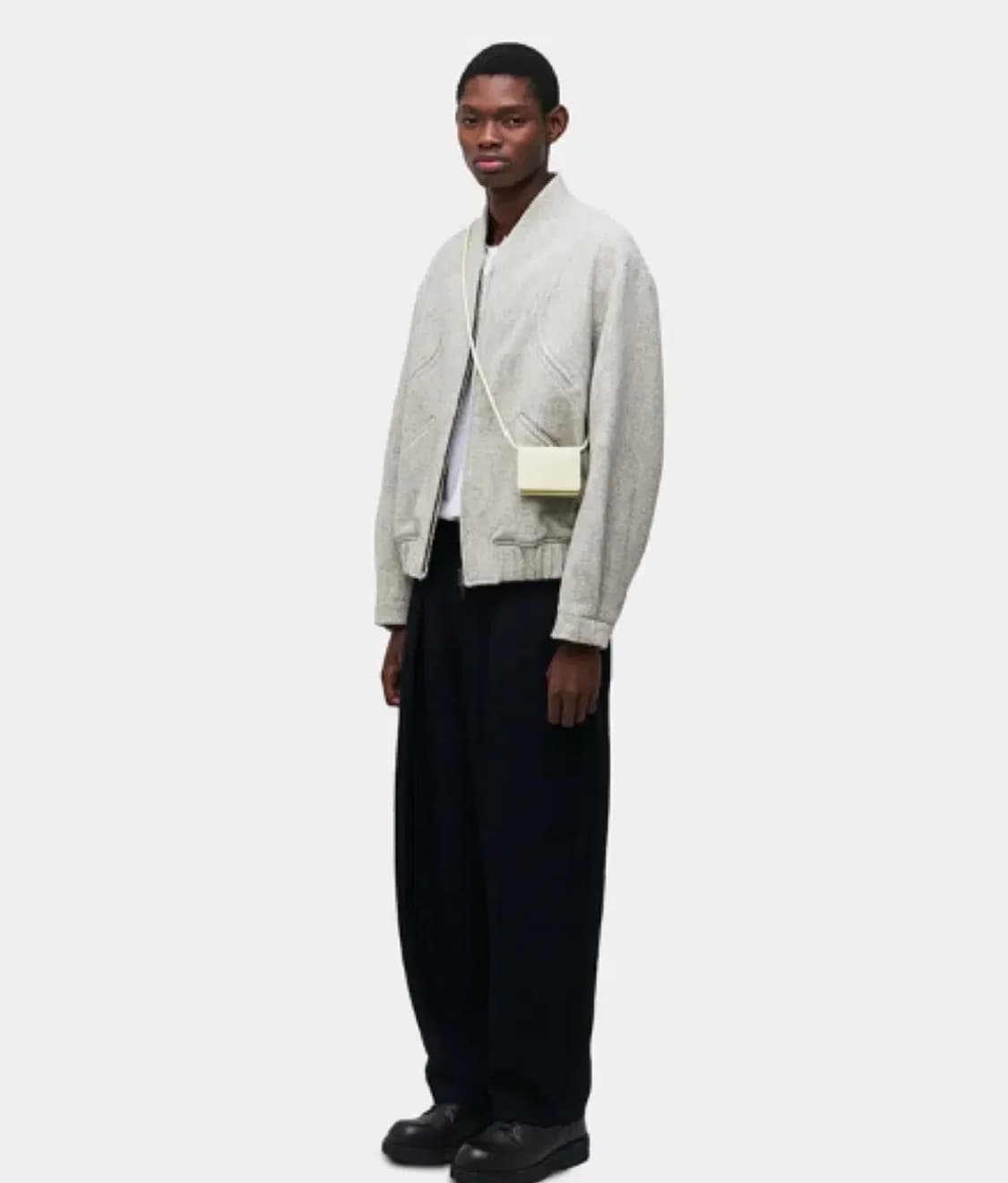 쿠어 자켓 상품이미지2