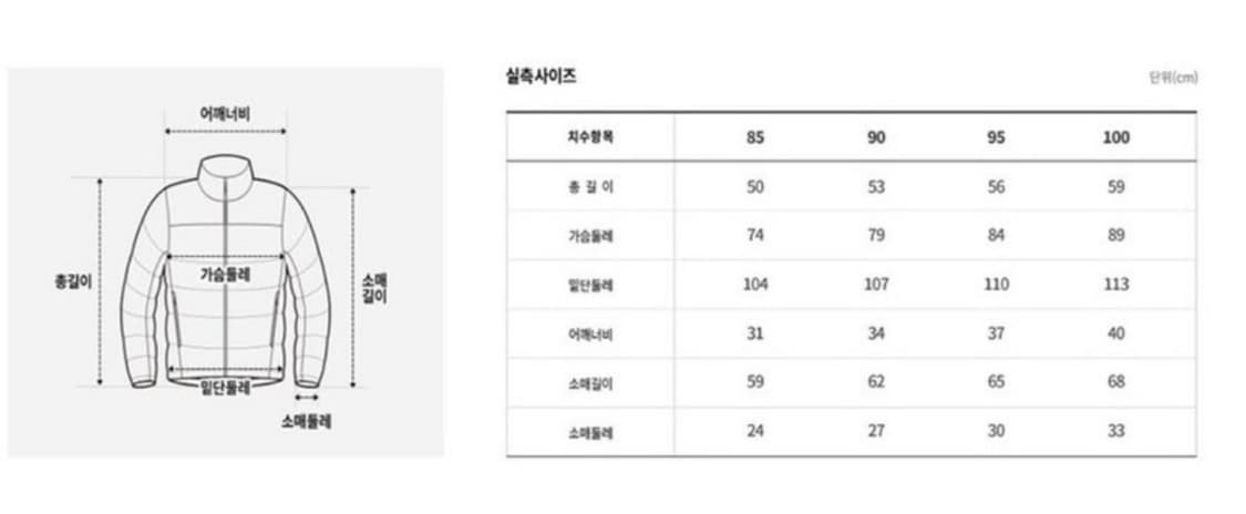 노스페이스 쉐르파 눕시 자켓  상품이미지3