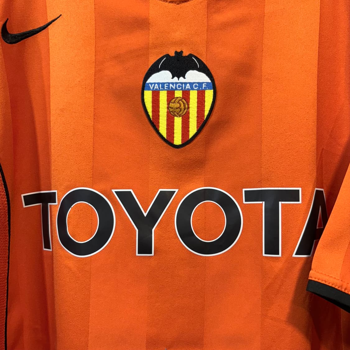 [XL] NIKE 나이키 발렌시아 FC 축구 유니폼 상품이미지3